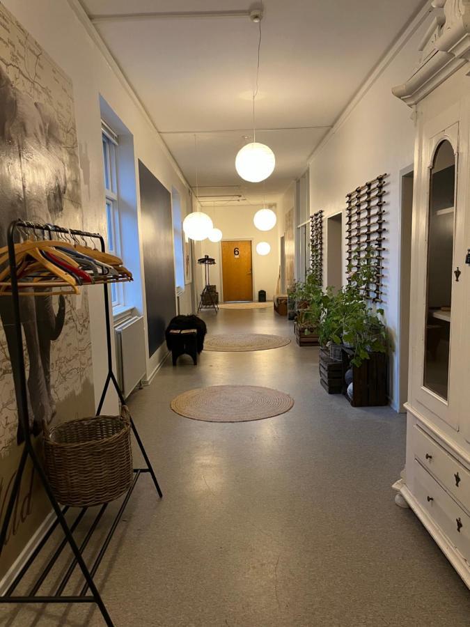 Room 6 - Hawkraft Kulturhotel Vestervig Exterior foto